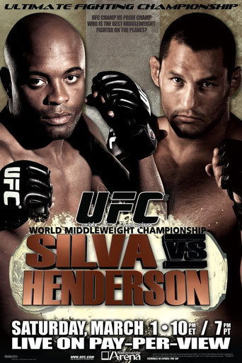 UFC 82: فخر البطل