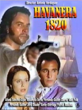 هافانيرا 1820