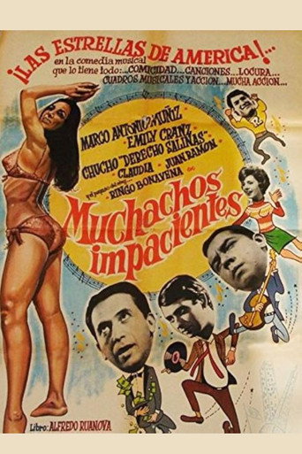 Muchachos عديم الصبر