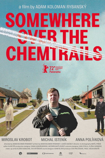 في مكان ما فوق Chemtrails
