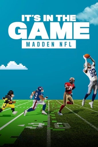 إنها موجودة في اللعبة: Madden NFL