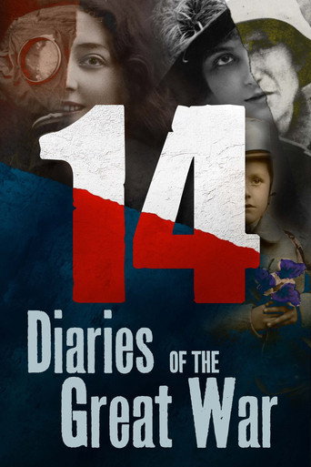 14 : يوميات الحرب العظمى