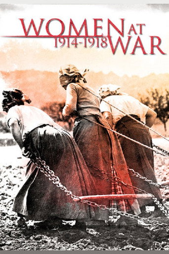 النساء في الحرب 1914-1918