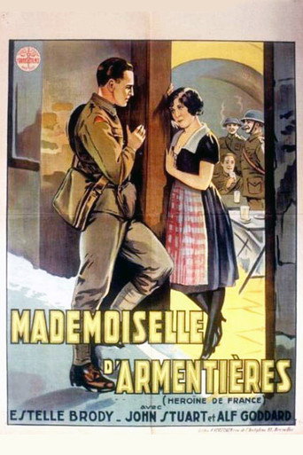 مدموزيل من Armentieres