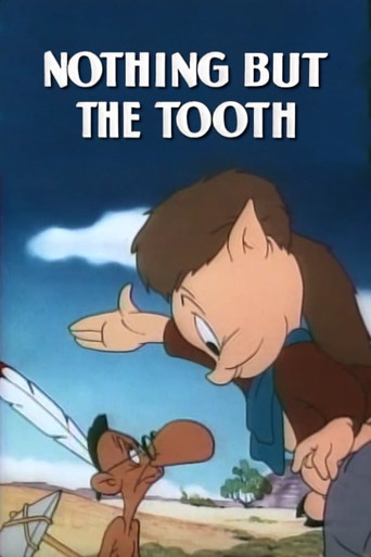 لا شيء سوى الأسنان