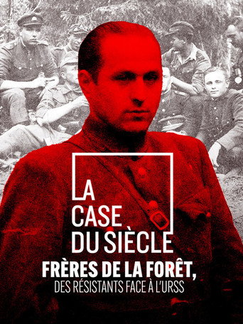 إخوة الغابة، يواجه المقاومون URSS