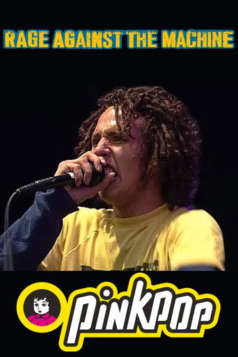 الغضب ضد الآلة - العيش في Pinkpop 1996