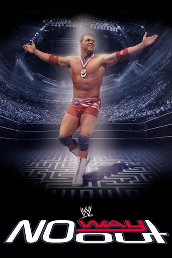 WWE لا يوجد مخرج 2001