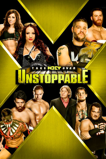 NXT TakeOver: لا يمكن إيقافه