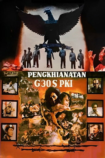 خيانة G30S/PKI