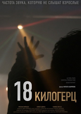 18 كيلوهرتز
