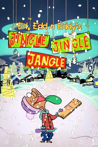 Ed، Edd n Eddy’s Jingle Jangle