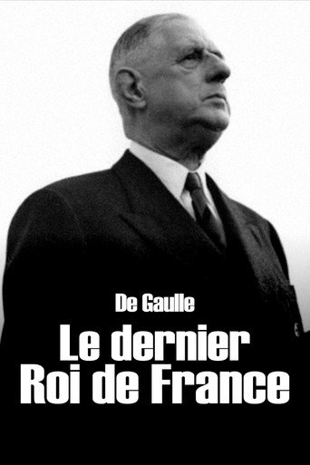 ديغول آخر ملوك فرنسا