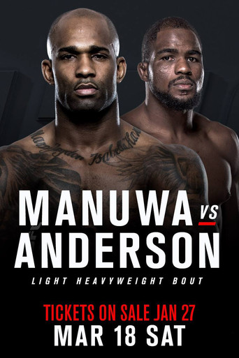 ليلة القتال في UFC 107: مانوا ضد أندرسون