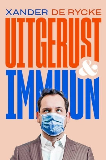 زاندر دي ريكي: Uitgerust وImmun
