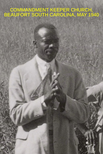 كنيسة وصية الحارس، بوفورت ساوث كارولينا، مايو 1940