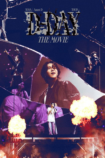شوقا | فيلم Agust D TOUR 'D-DAY'