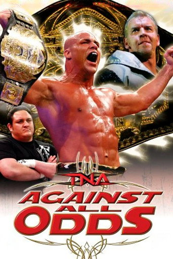 TNA رغم كل الصعاب 2008
