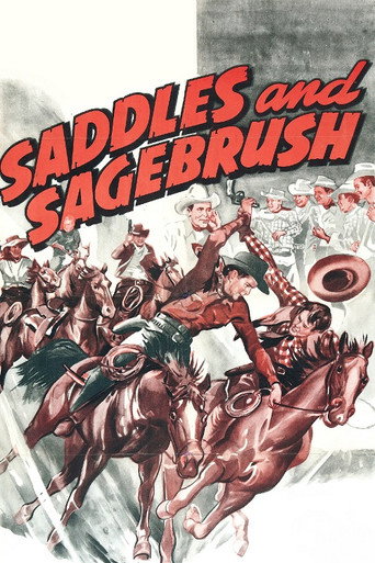 السروج و Sagebrush