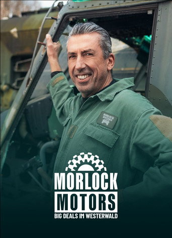 Morlock Motors - صفقات كبيرة في Westerwald