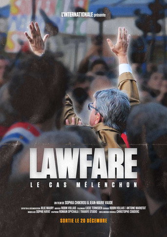 Lawfare : لو كاس ميلينشون
