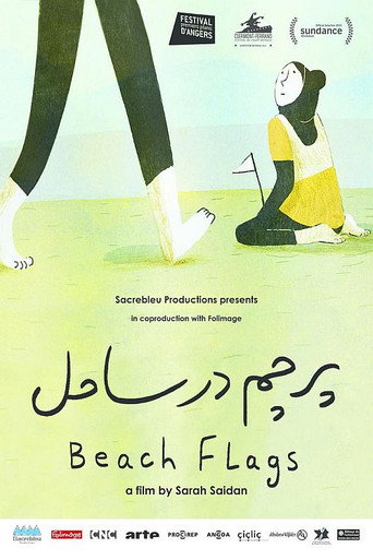 أعلام الشاطئ