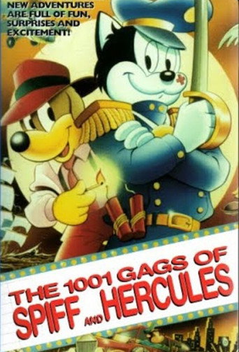 1001 الكمامات من Spiff & هرقل