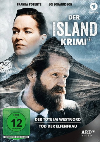 جزيرة كريمي: Der Tote im Westfjord