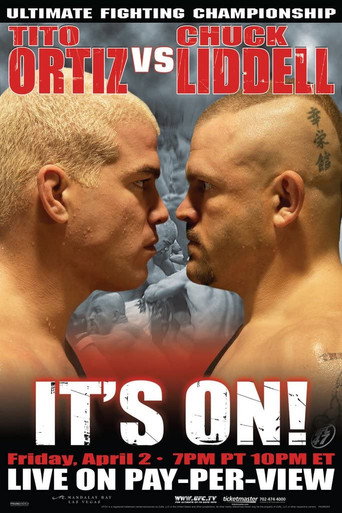 UFC 47: لقد بدأ!
