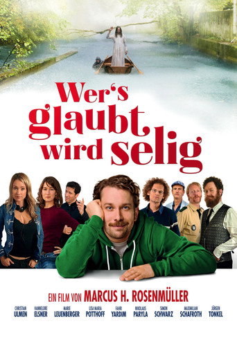 Wer's glaut wird selig
