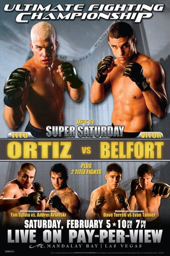 UFC 51: سوبر السبت