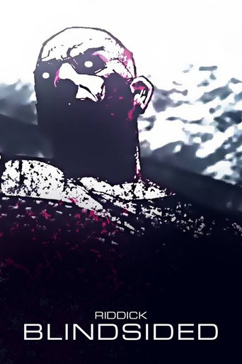 ريديك: أعمى