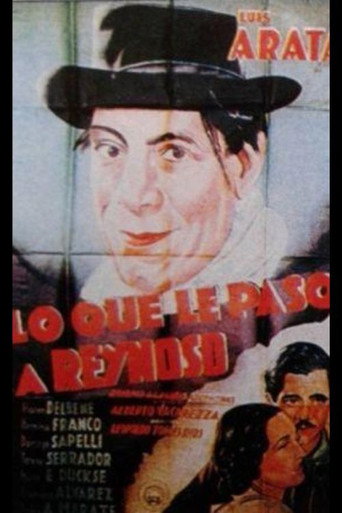 Lo que le passó a Reynoso