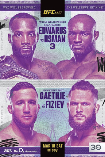 UFC 286: إدواردز ضد عثمان 3