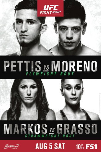 ليلة القتال في UFC 114: بيتيس ضد مورينو