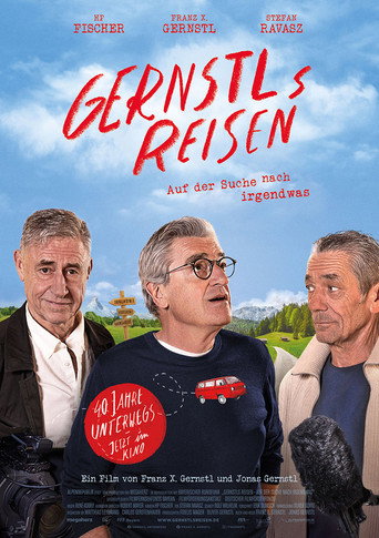 Gernstls Reisen - Auf der suche nach Irgendwas