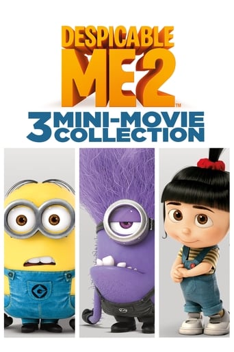Despicable Me 2: 3 مجموعة أفلام صغيرة