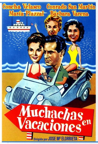 Muchachas في الإجازات