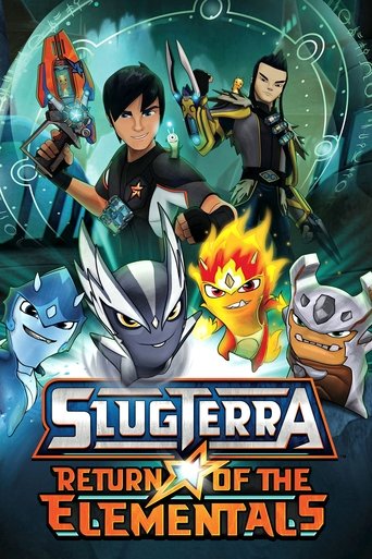 SlugTerra: عودة العناصر