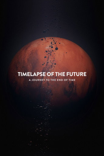 Timelapse للمستقبل: رحلة إلى نهاية الزمن