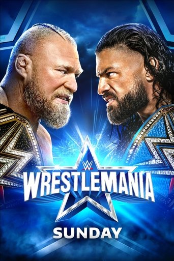 WWE ريستليمانيا 38: الأحد