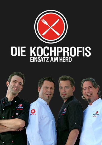 Die Kochprofis - أينزاتز آم هيرد