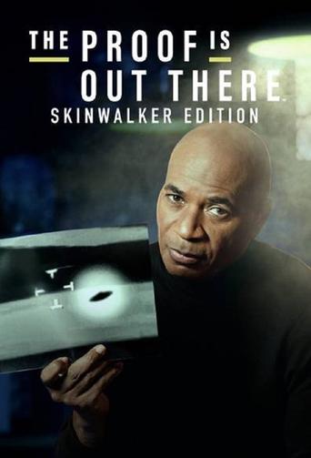 الدليل موجود: إصدار Skinwalker