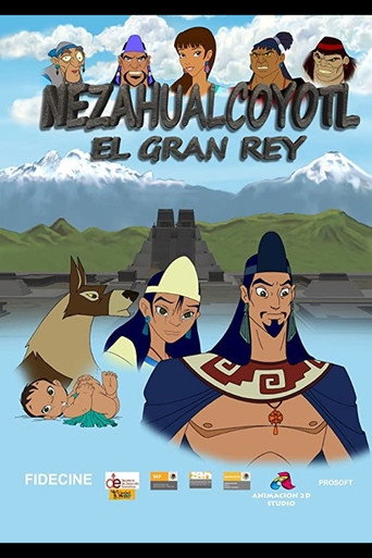 Nezahualcóyotl، التاريخ الكبير