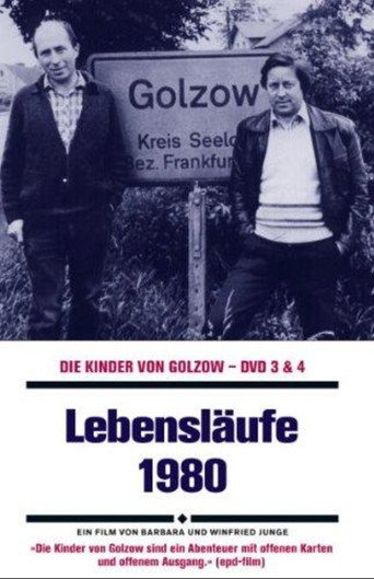 Lebensläufe - Die Geschichte der Kinder von Golzow في صور شخصية فردية