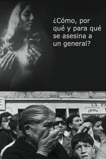 ¿Cómo، por qué y para qué se asesina un General؟