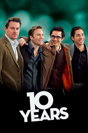 10 سنوات