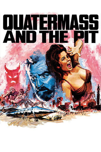 Quatermass والحفرة