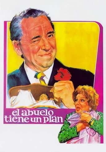 El abuelo لديه خطة