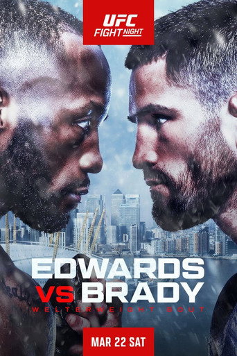 ليلة القتال UFC 255: إدواردز ضد برادي